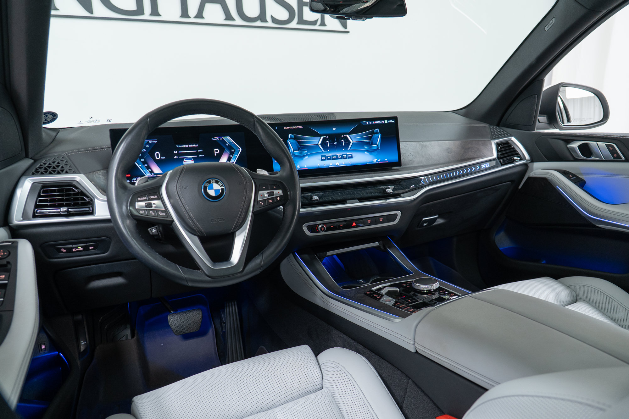 Certified 2024 BMW X5 xDrive50e AWD/4WD image 16
