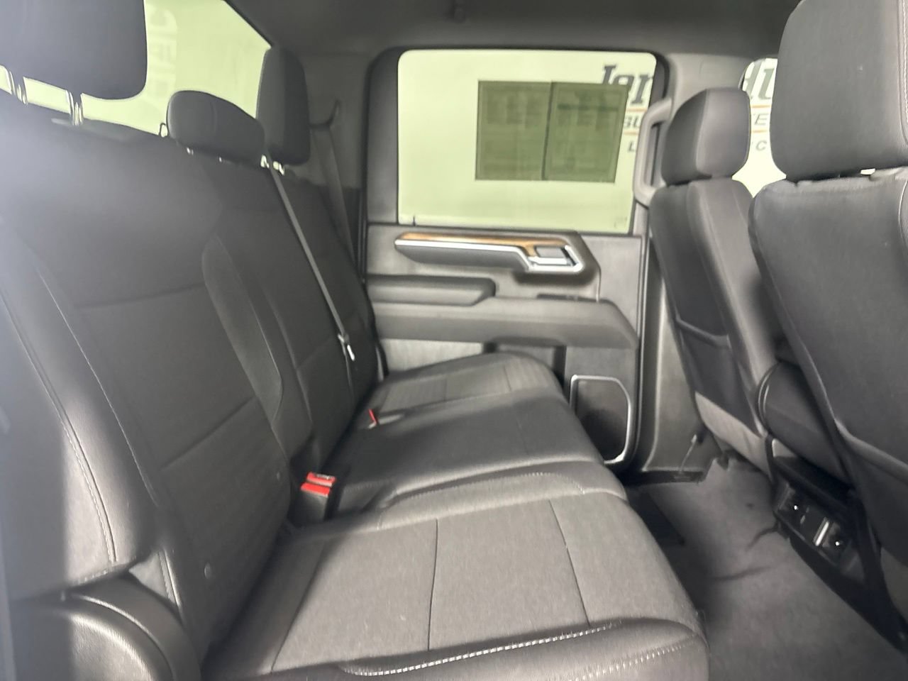 Used 2026 Chevrolet Silverado 2500 LT AWD/4WD image 25
