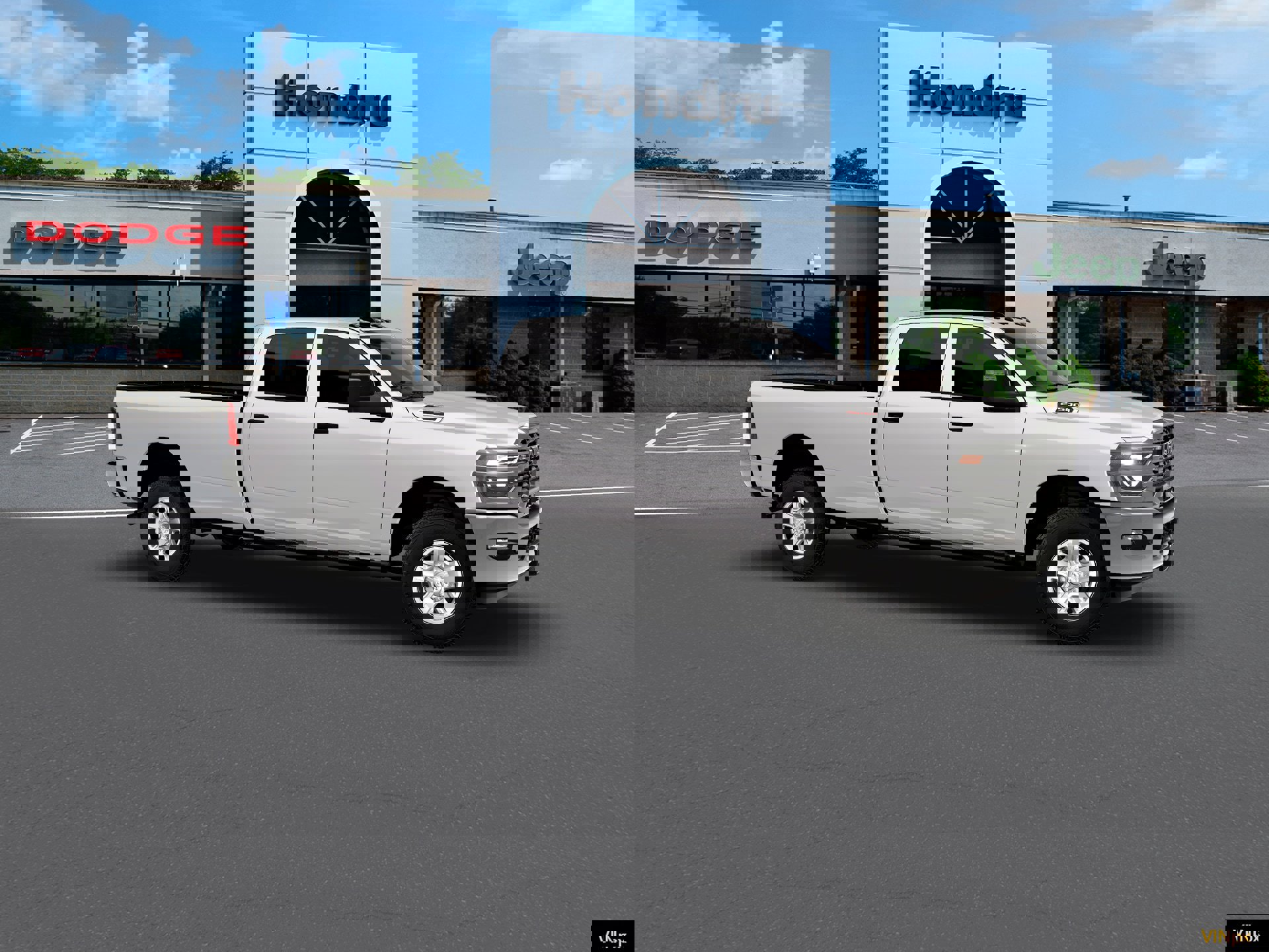 New 2026 RAM 2500 Tradesman image 2