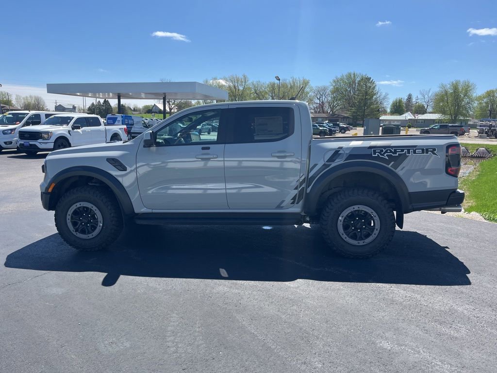 New 2026 Ford Ranger Raptor AWD/4WD image 6