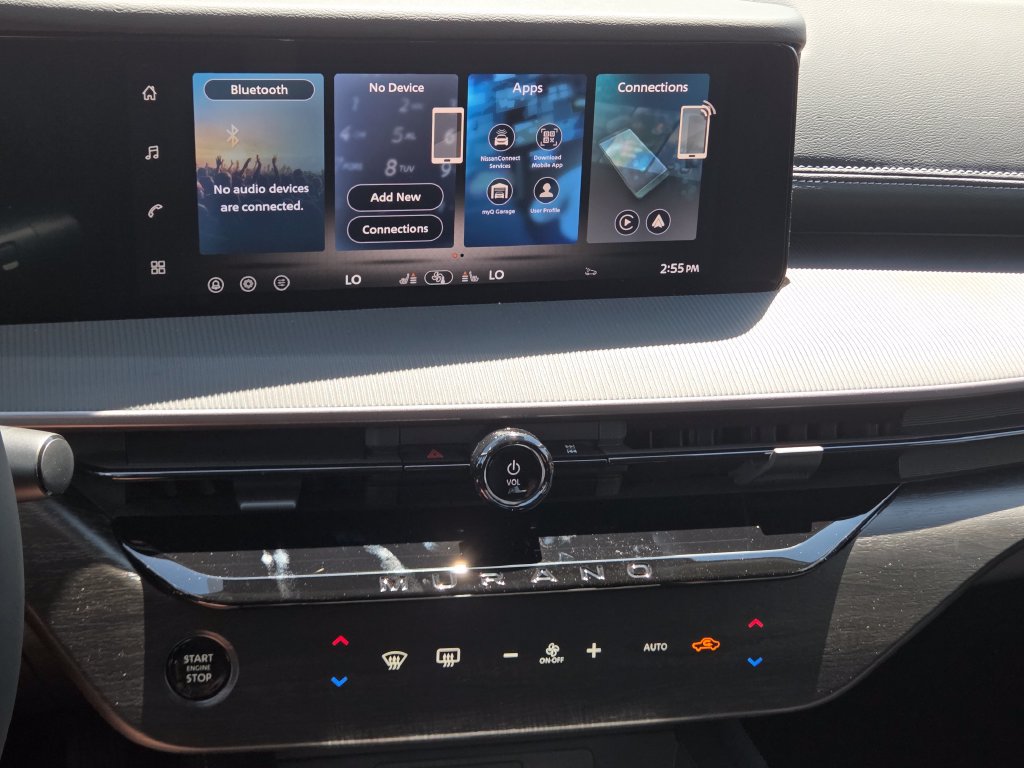 New 2026 Nissan Murano SV AWD/4WD image 26