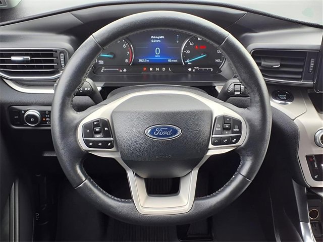 Used 2023 Ford Explorer XLT w/ Equipment Group 202A image 27