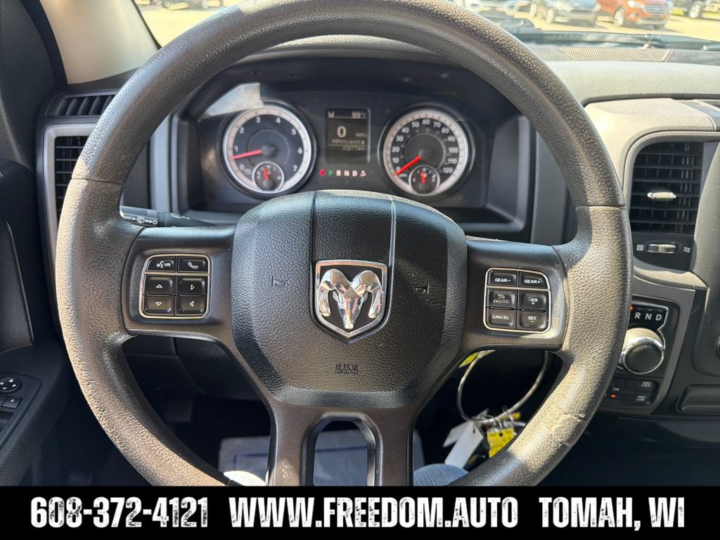 Used 2019 RAM 1500 Tradesman w/ Chrome Plus Package AWD/4WD image 14