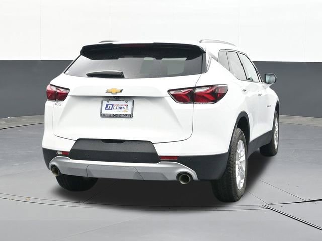 Used 2022 Chevrolet Blazer LT image 13