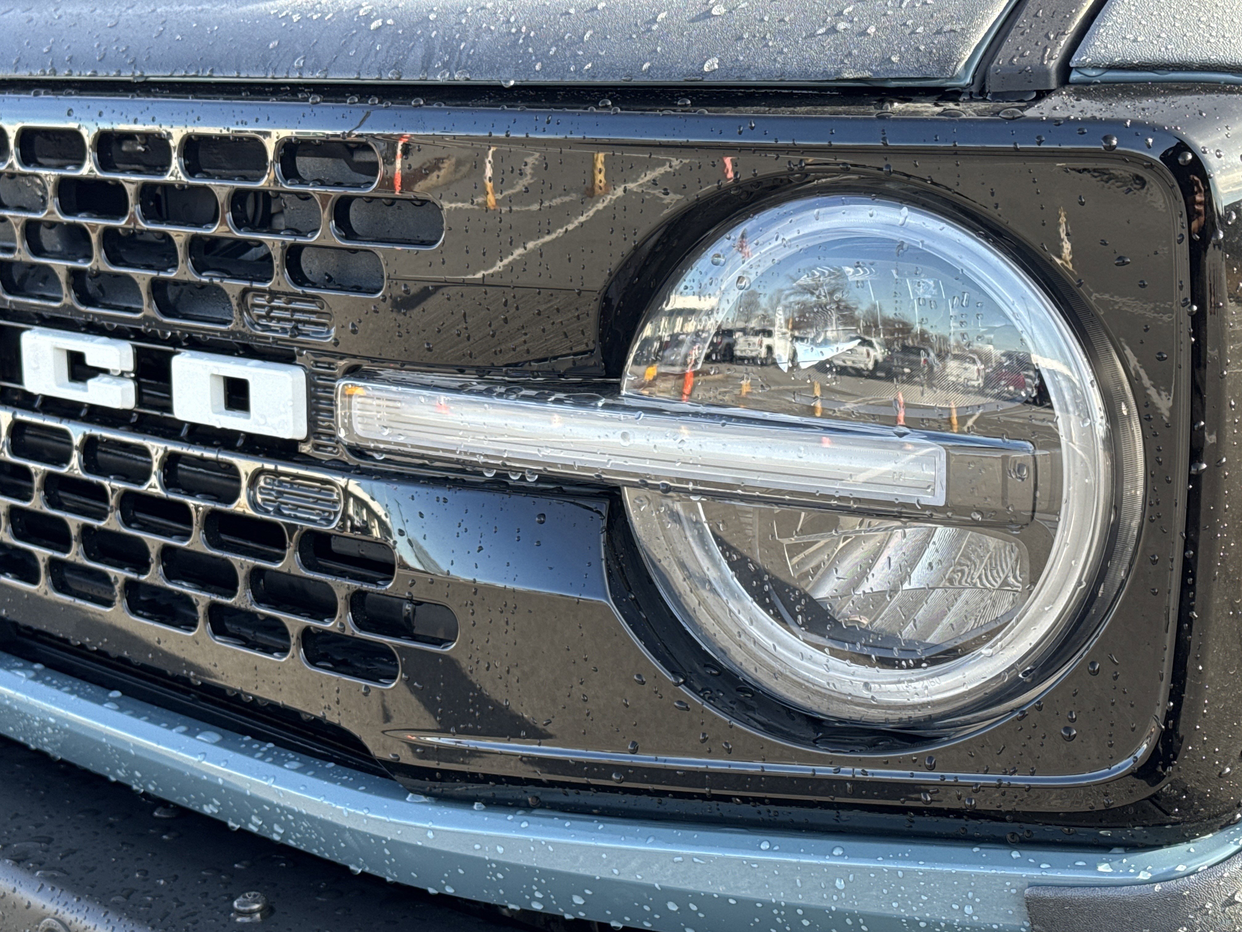 Used 2023 Ford Bronco Wildtrak image 6