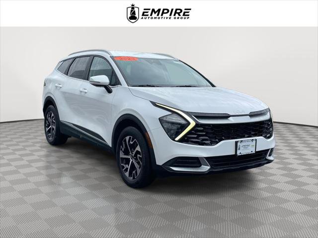 Used 2023 Kia Sportage EX