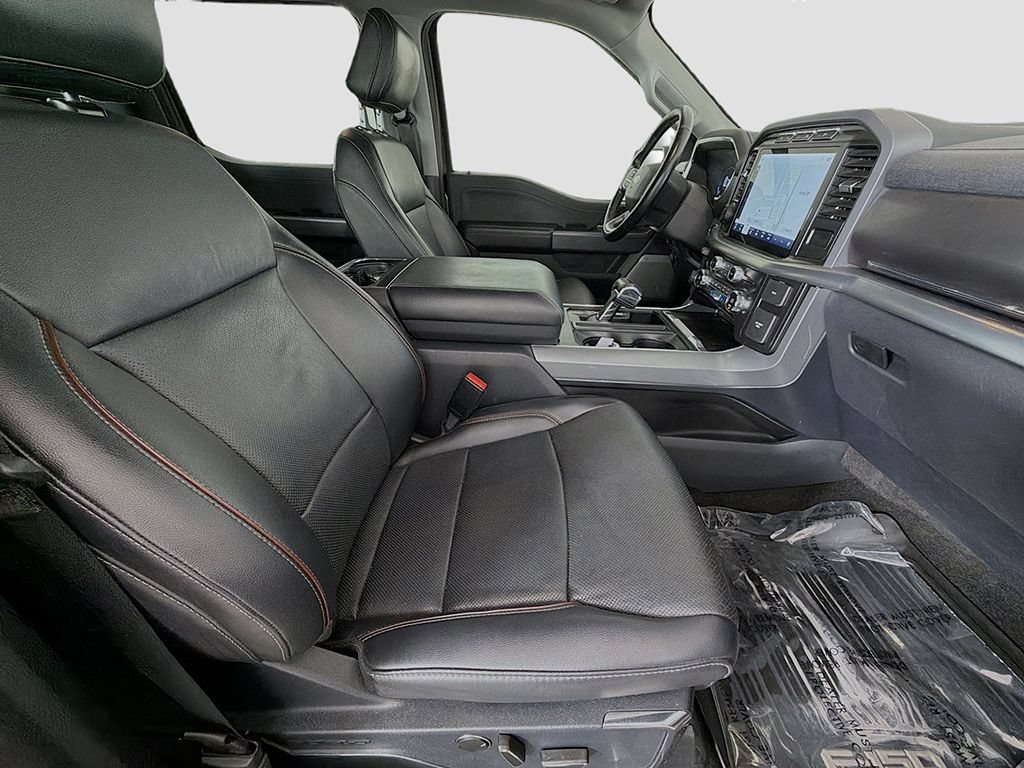 Used 2021 Ford F150 Lariat AWD/4WD image 27