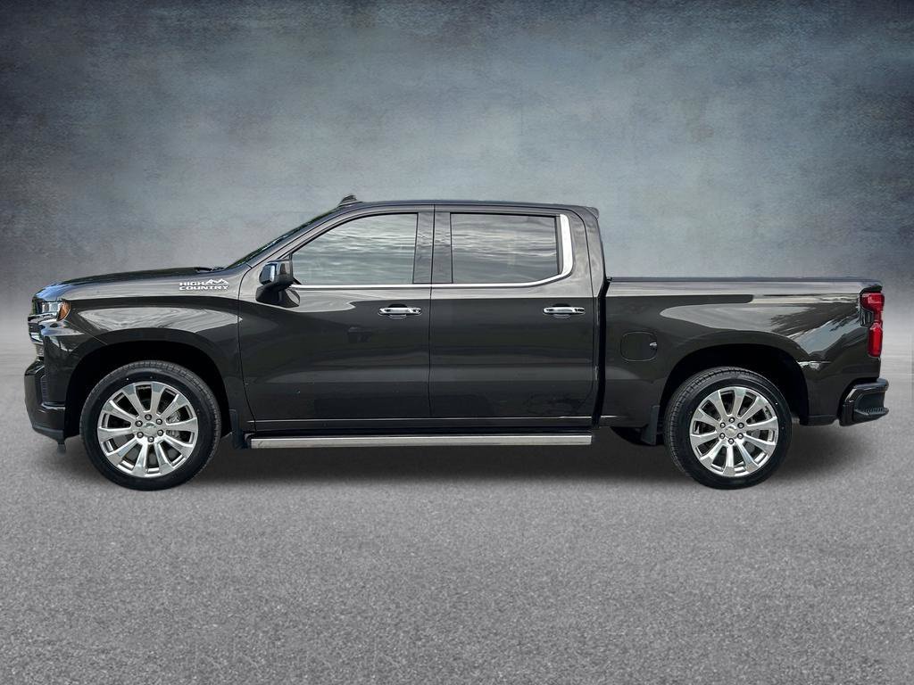 Used 2021 Chevrolet Silverado 1500 High Country AWD/4WD image 8