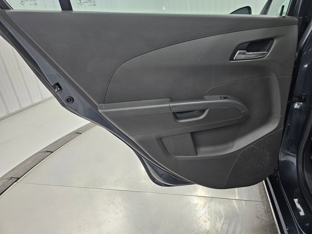 Used 2013 Chevrolet Sonic LT FWD image 25
