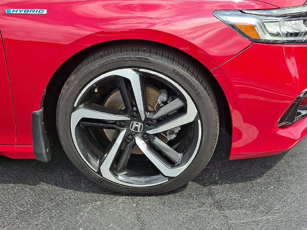 Used 2022 Honda Accord Sport image 11