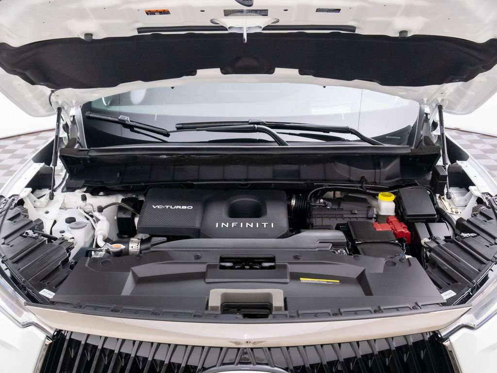 New 2026 INFINITI QX60 Autograph w/ Dark Cargo Package image 28