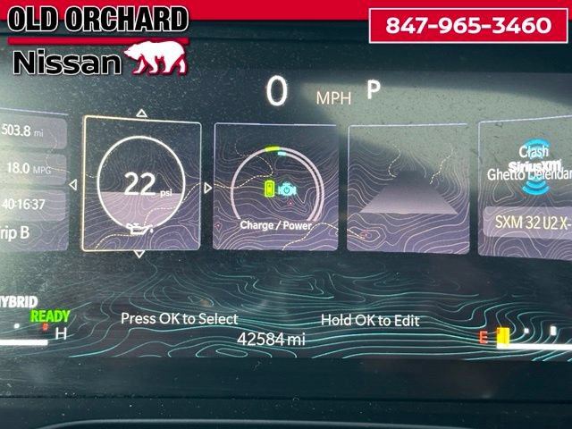 Used 2022 Jeep Grand Cherokee Limited 4xe AWD/4WD image 21