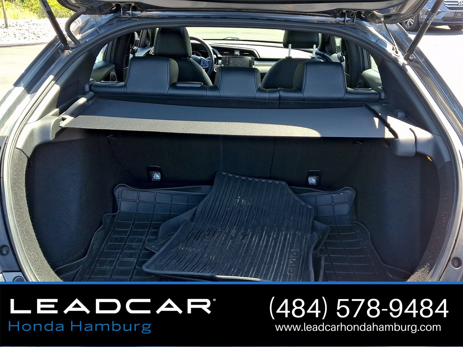 Used 2018 Honda Civic EX-L image 29