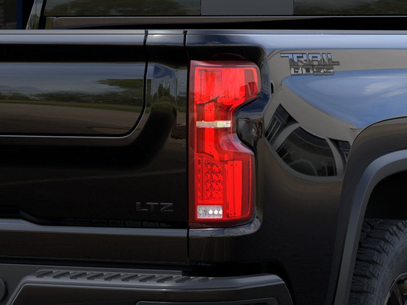 New 2026 Chevrolet Silverado 2500 LTZ w/ Trail Boss Package AWD/4WD image 33