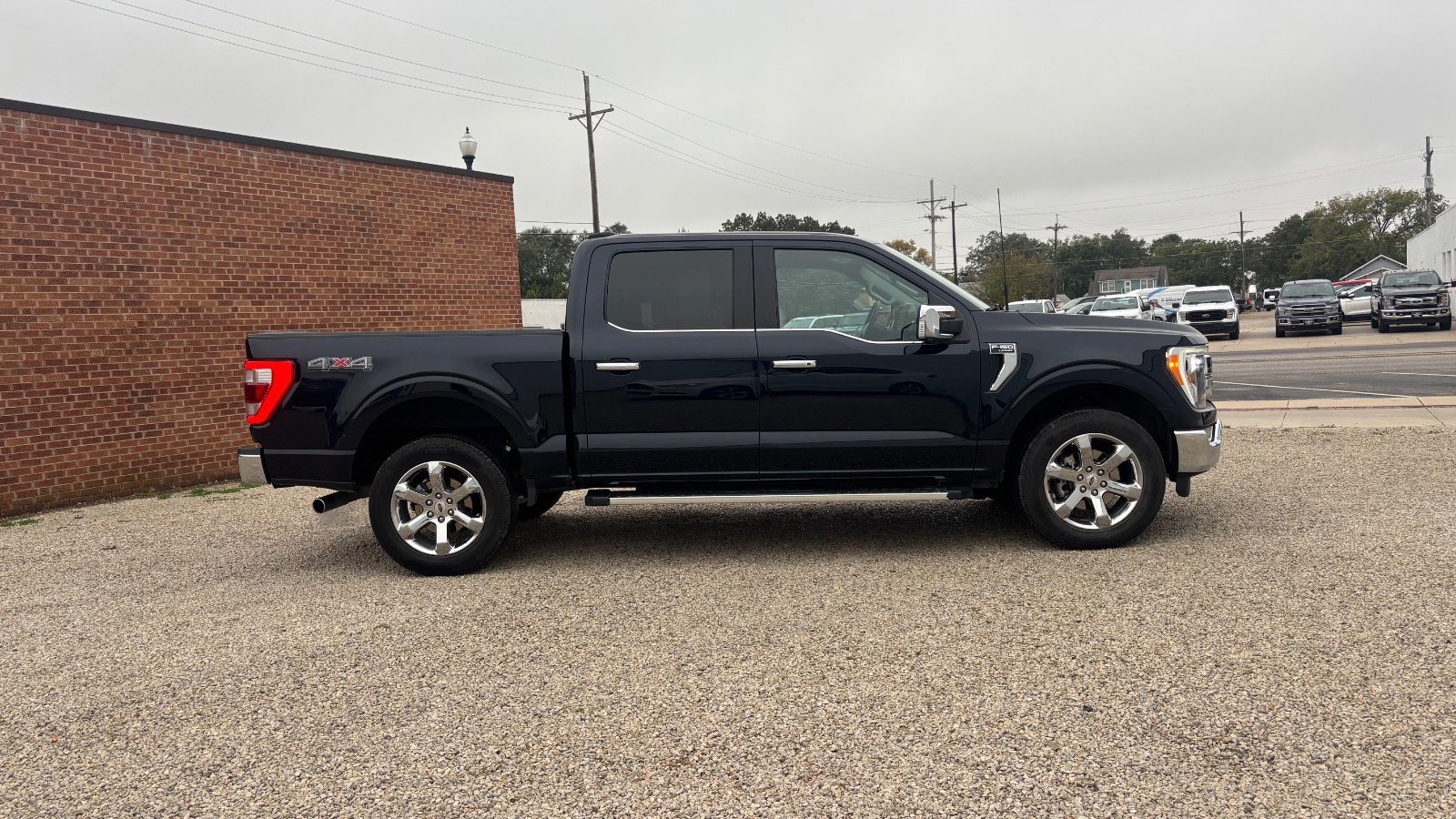 Certified 2022 Ford F150 Lariat image 2