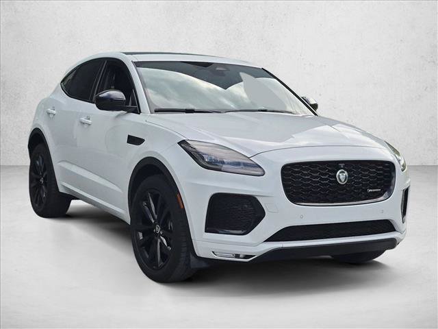 Certified 2024 Jaguar E-PACE R-Dynamic SE AWD/4WD image 3