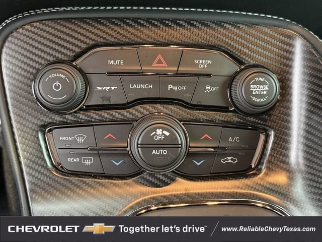 Used 2021 Dodge Challenger SRT Super Stock RWD image 20