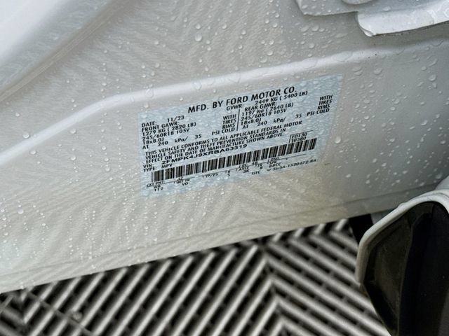 Certified 2024 Ford Edge SEL w/ Convenience Package AWD/4WD image 31