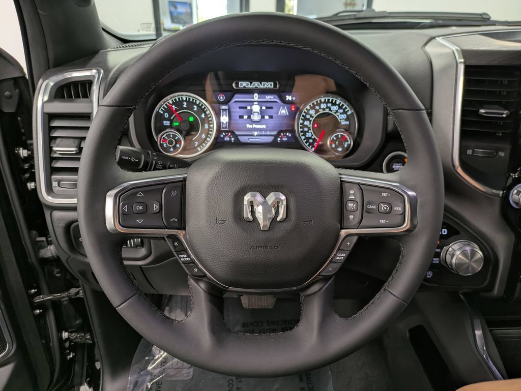 Used 2025 RAM 1500 Laramie w/ Bed Utility Group AWD/4WD image 23