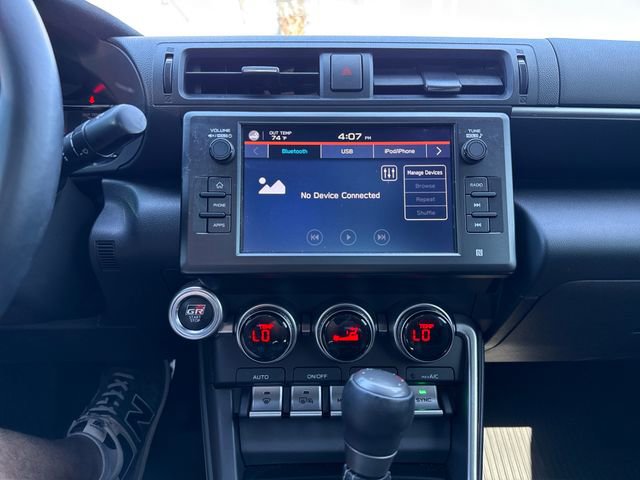 Used 2024 Toyota GR86 Premium RWD image 25