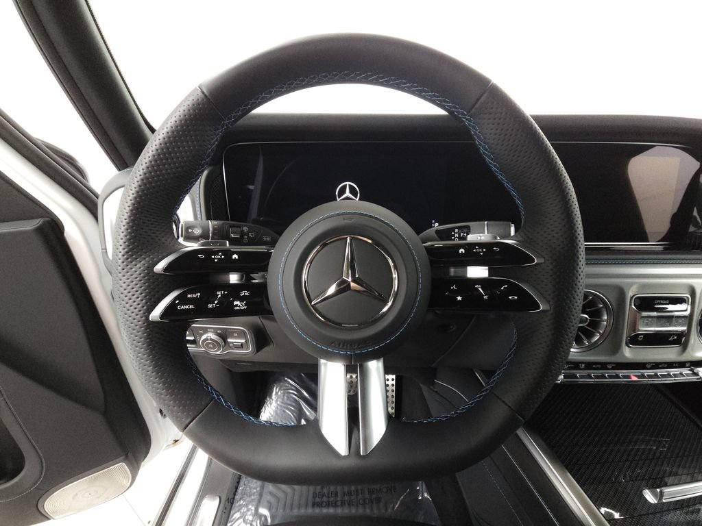 Certified 2025 Mercedes-Benz G 580 w/ EQ Technology image 12