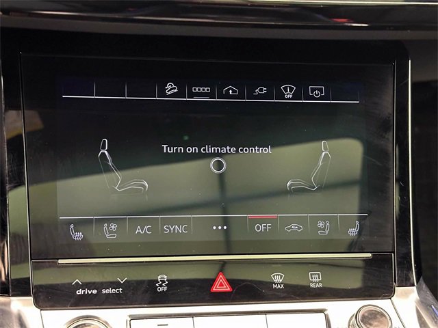 Certified 2023 Audi e-tron Prestige w/ Prestige Package image 26