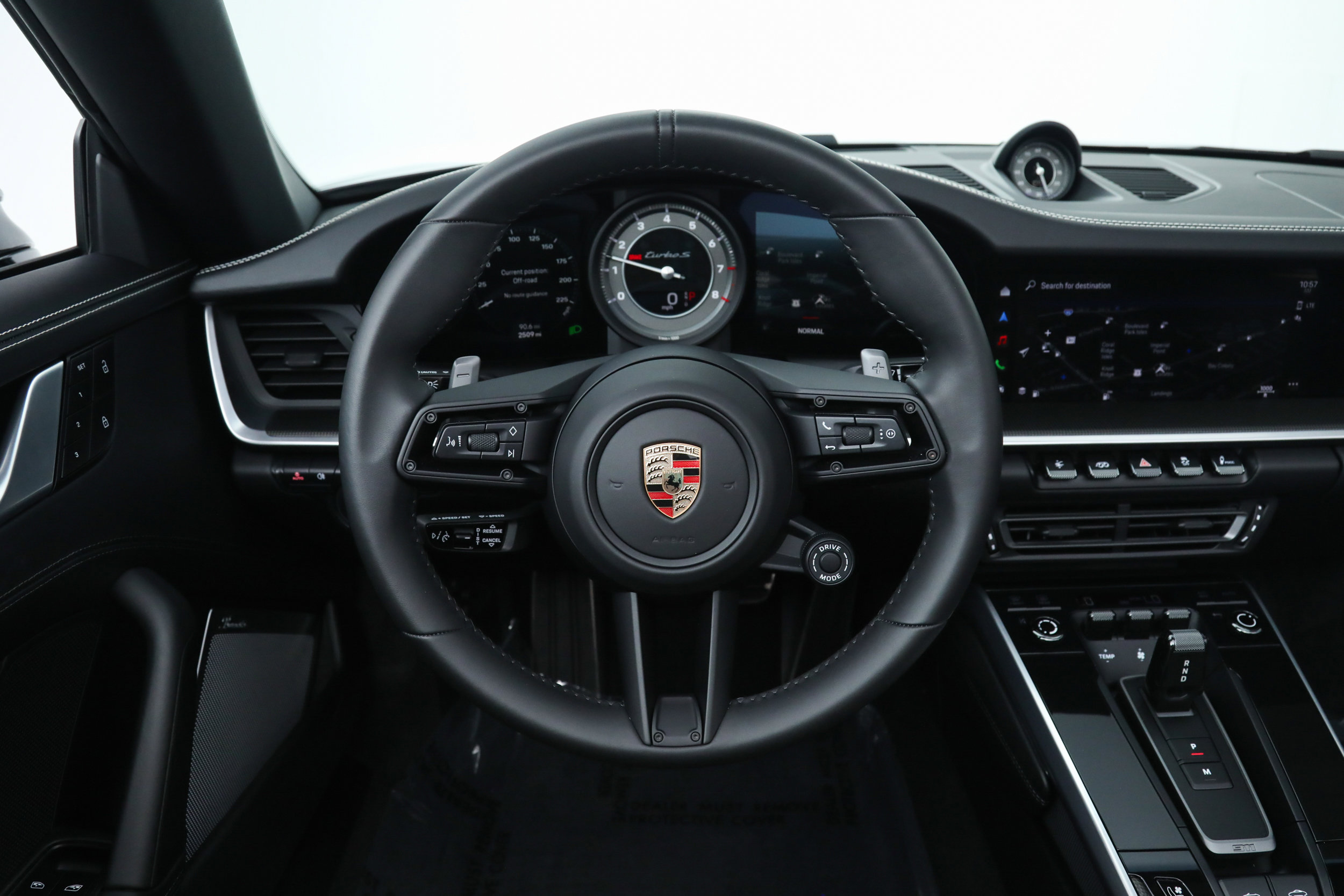 Used 2025 Porsche 911 Turbo S AWD/4WD image 28