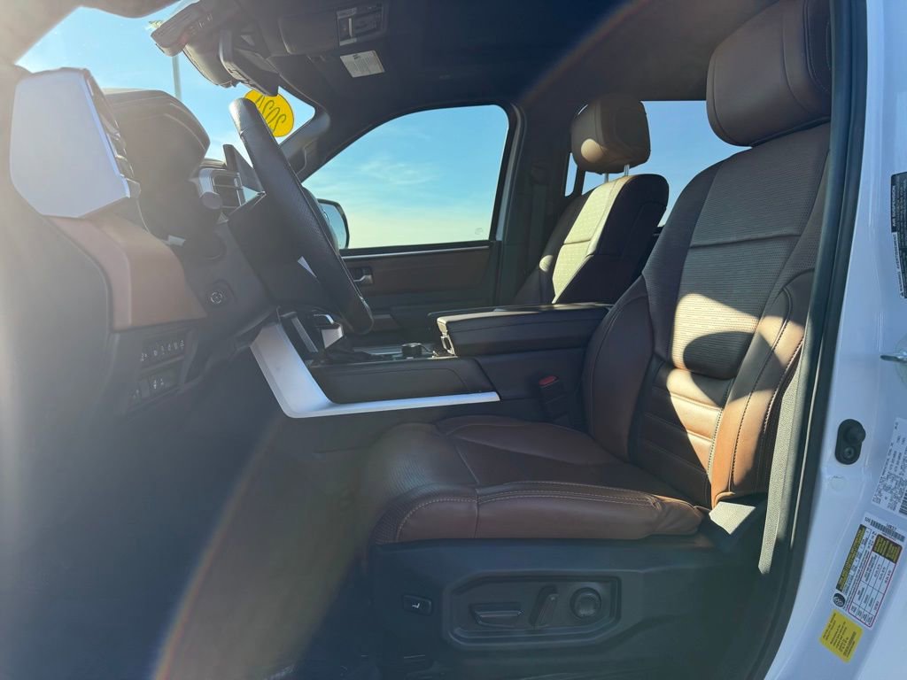 Used 2024 Toyota Tundra 1794 Edition image 13