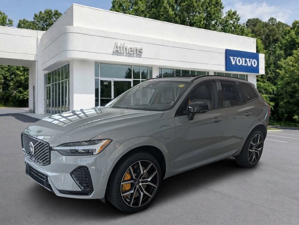 New 2026 Volvo XC60 T8 Polestar AWD/4WD image 1