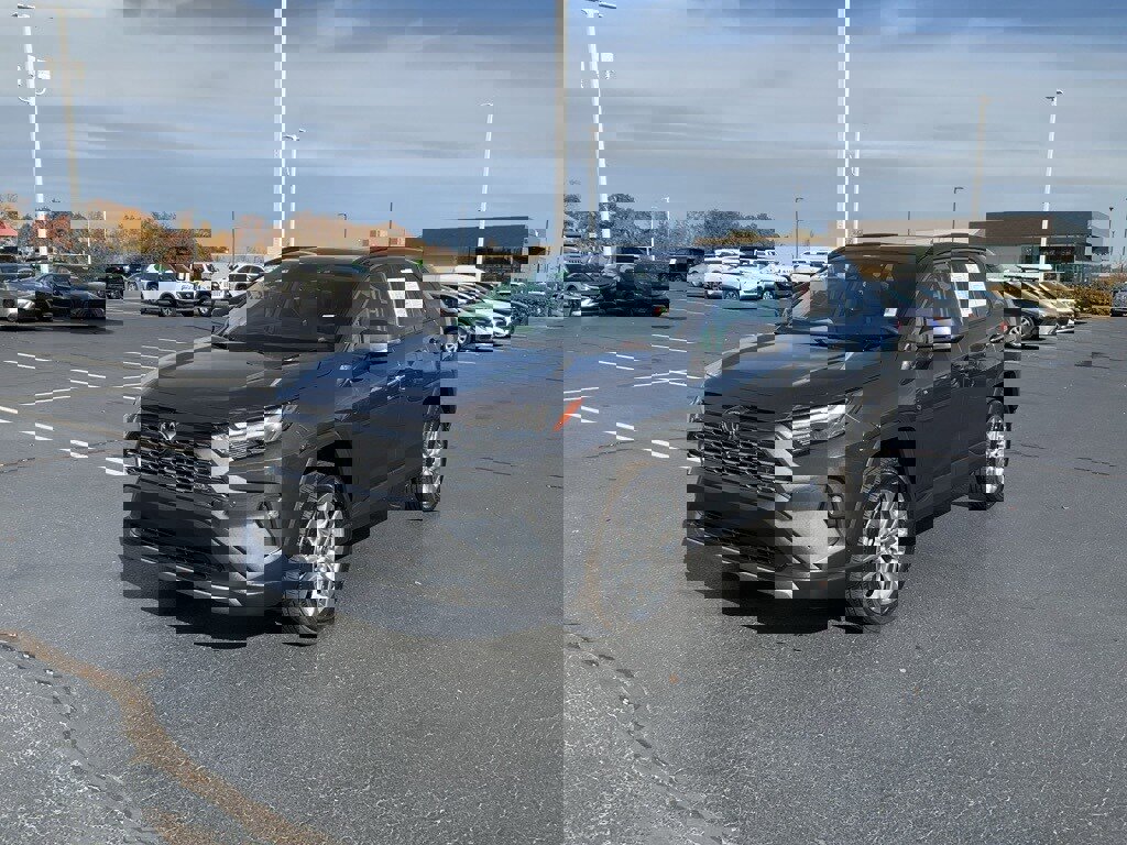 Used 2023 Toyota RAV4 Limited