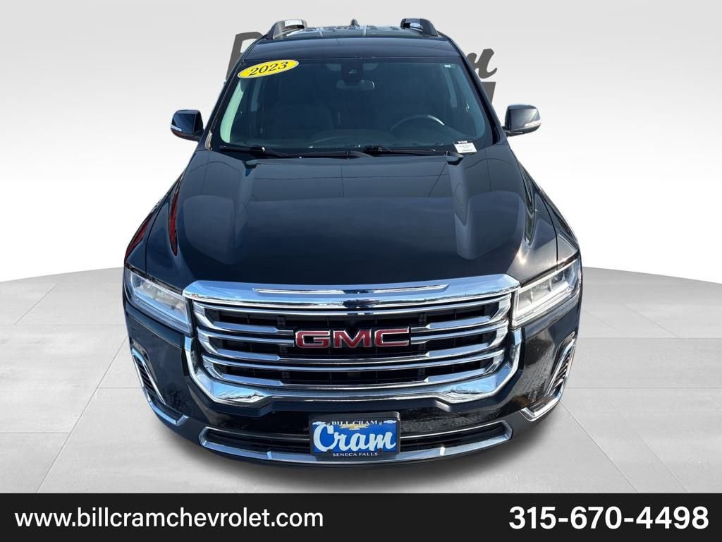 Used 2023 GMC Acadia SLE w/ Driver Convenience Package image 34