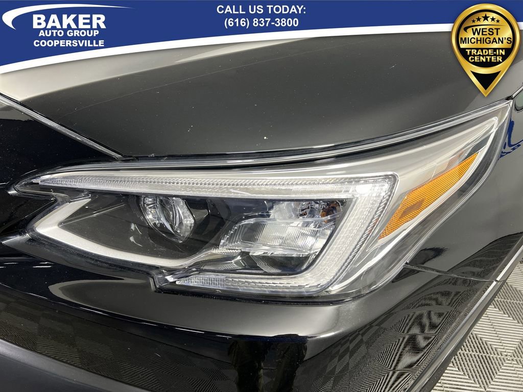 Used 2022 Subaru Outback Touring image 36