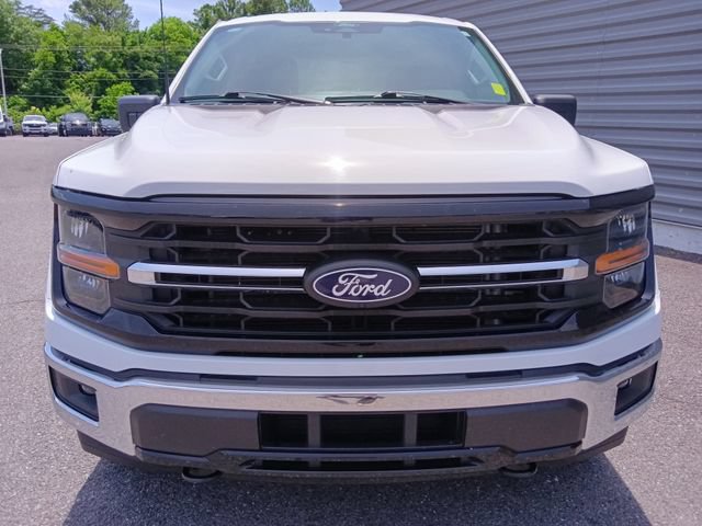 Certified 2024 Ford F150 XLT w/ Mobile Office Package AWD/4WD image 8