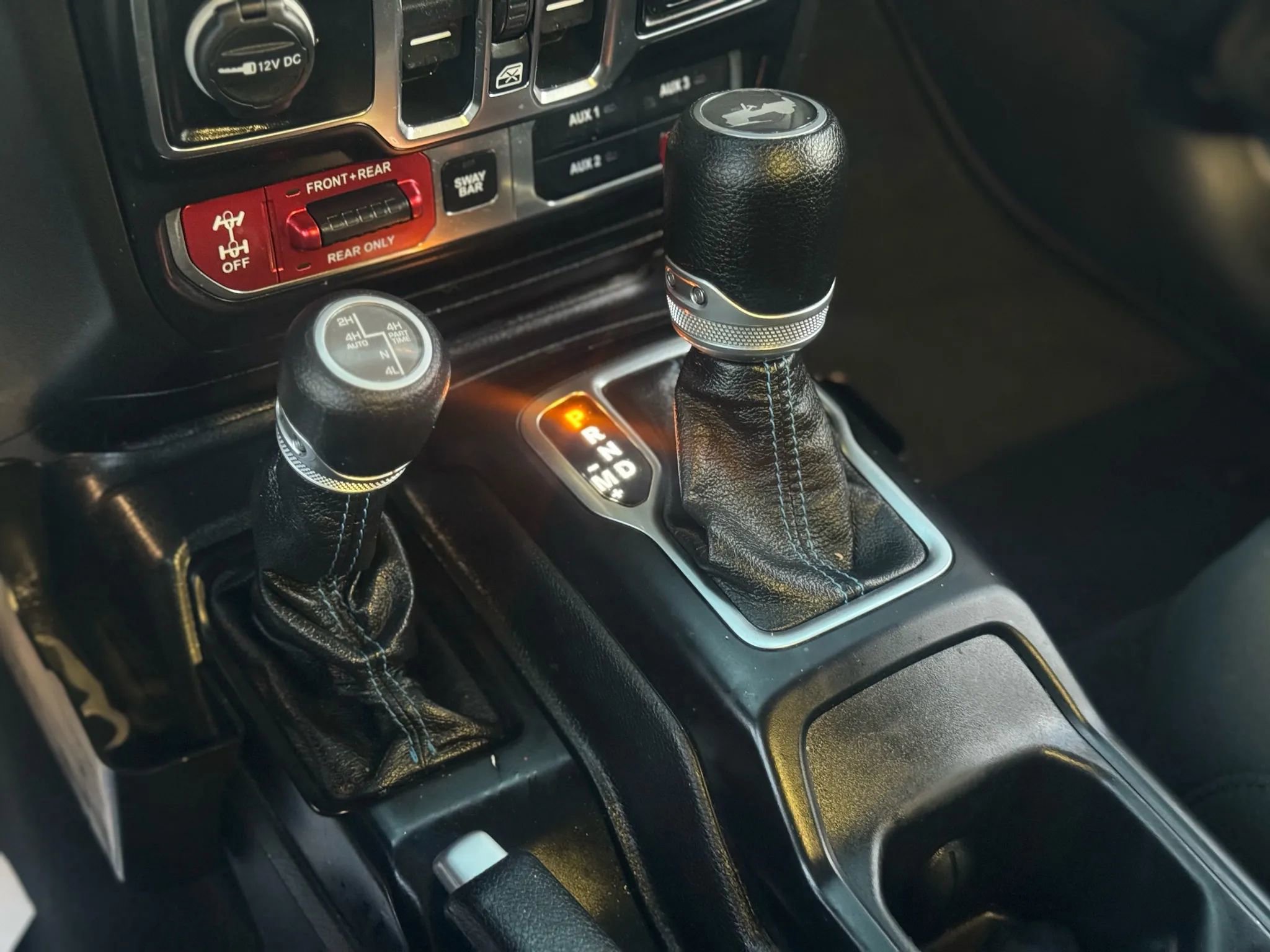 Used 2022 Jeep Wrangler Unlimited Rubicon 4xe w/ Safety Group image 23