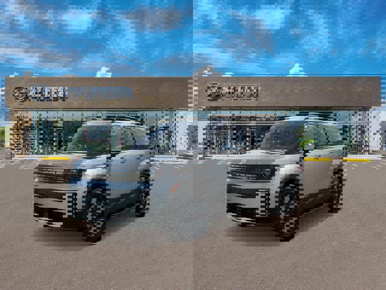 New 2026 Hyundai Santa Fe SEL