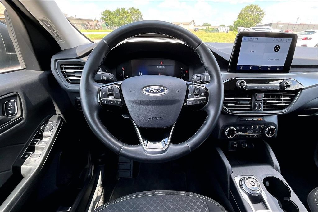 Used 2024 Ford Escape Active AWD/4WD image 5