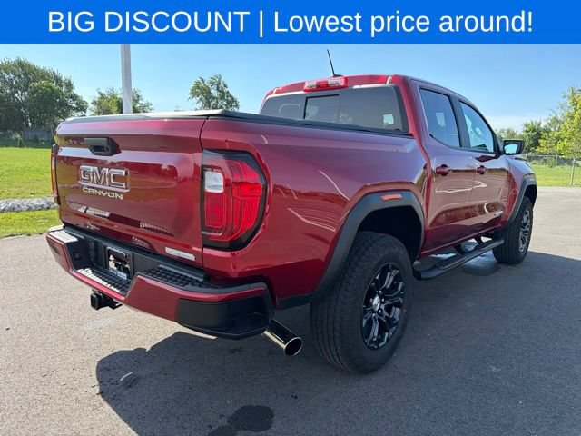Used 2024 GMC Canyon Elevation w/ Convenience Package RWD image 12