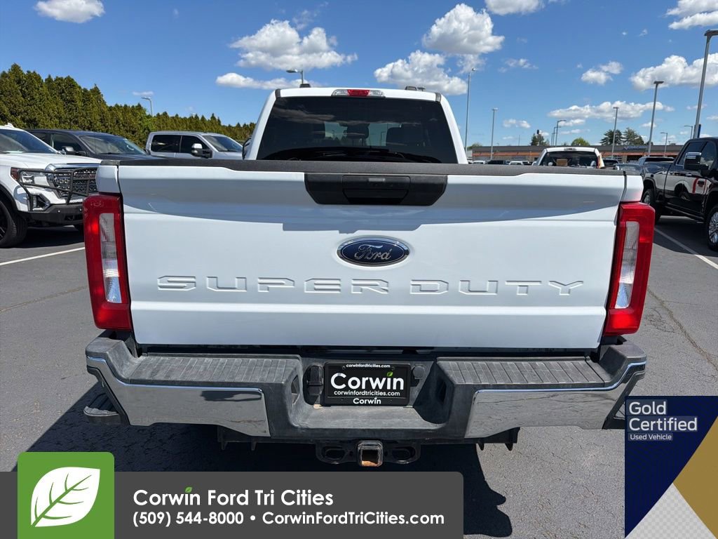 Used 2024 Ford F350 XLT w/ FX4 Off-Road Package AWD/4WD image 10