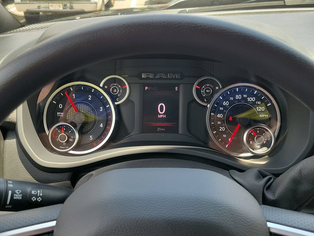 New 2026 RAM 2500 Warlock AWD/4WD image 27