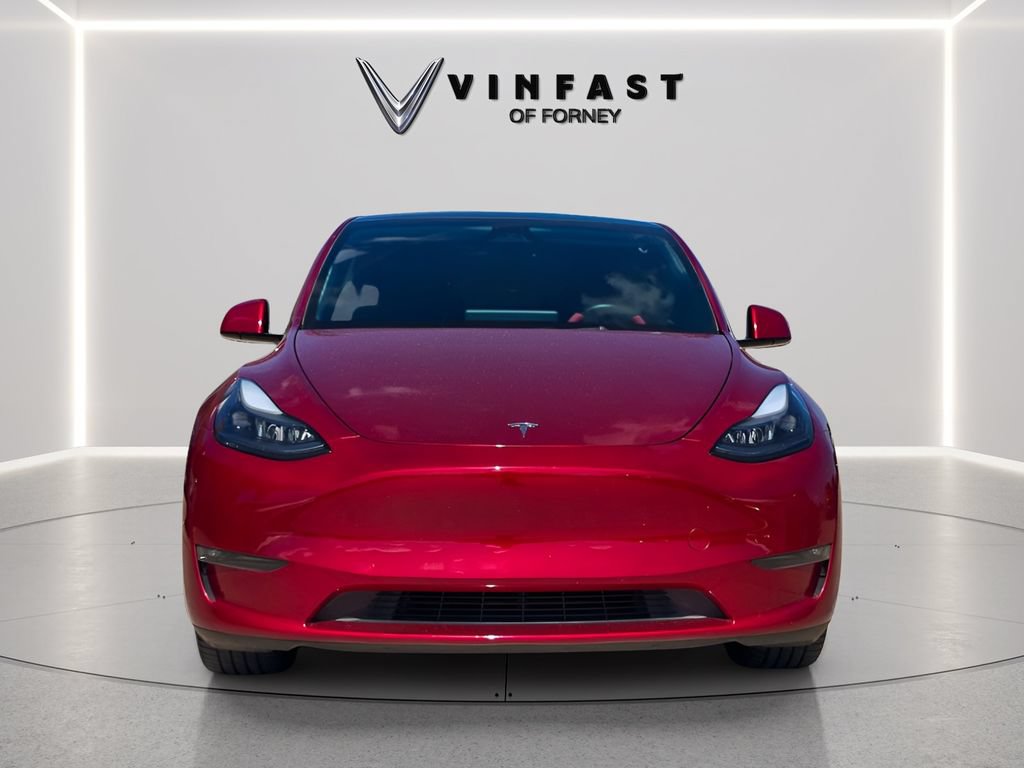 Used 2024 Tesla Model Y Long Range AWD/4WD image 6