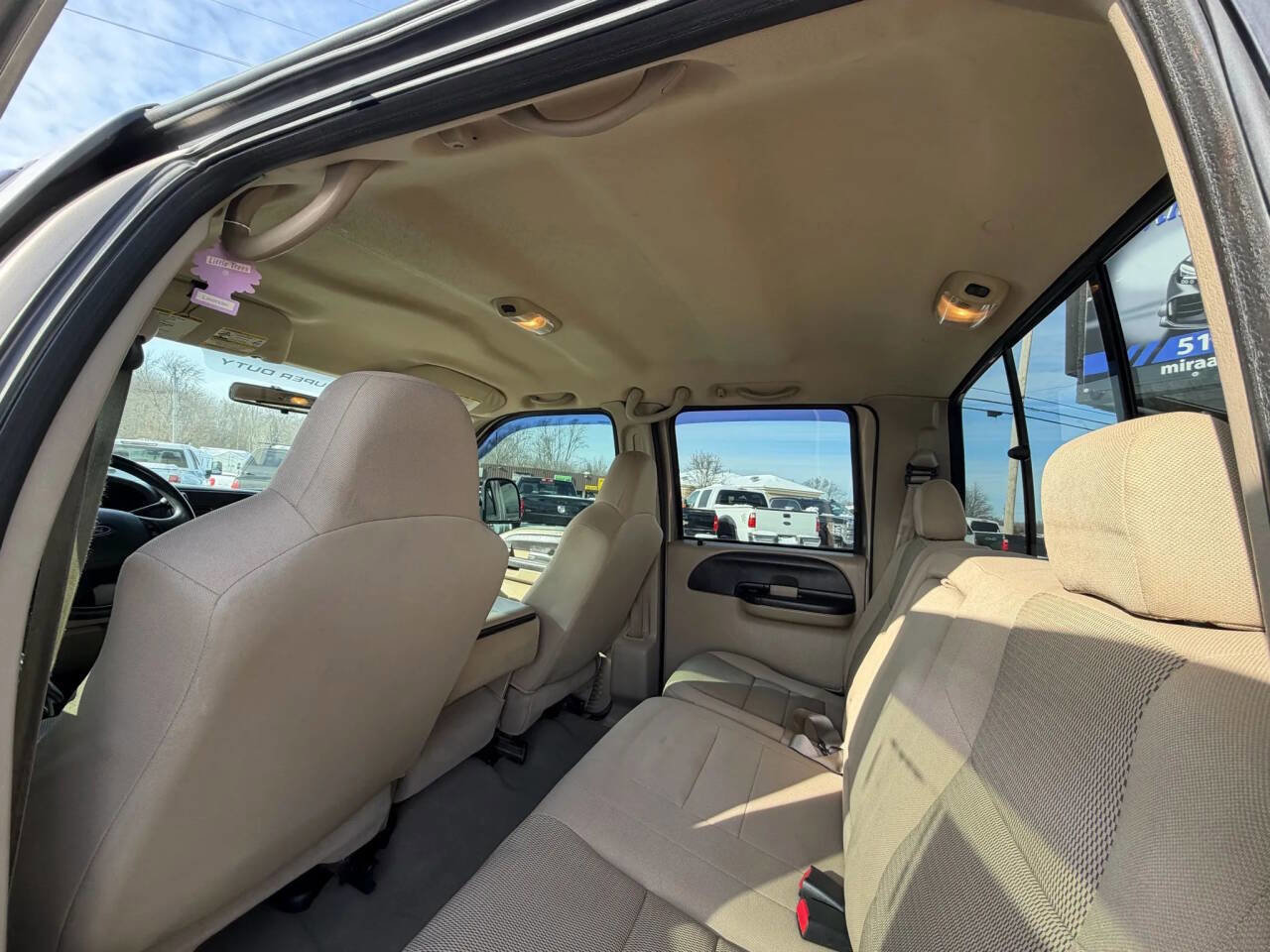 Used 2007 Ford F250 XLT image 20