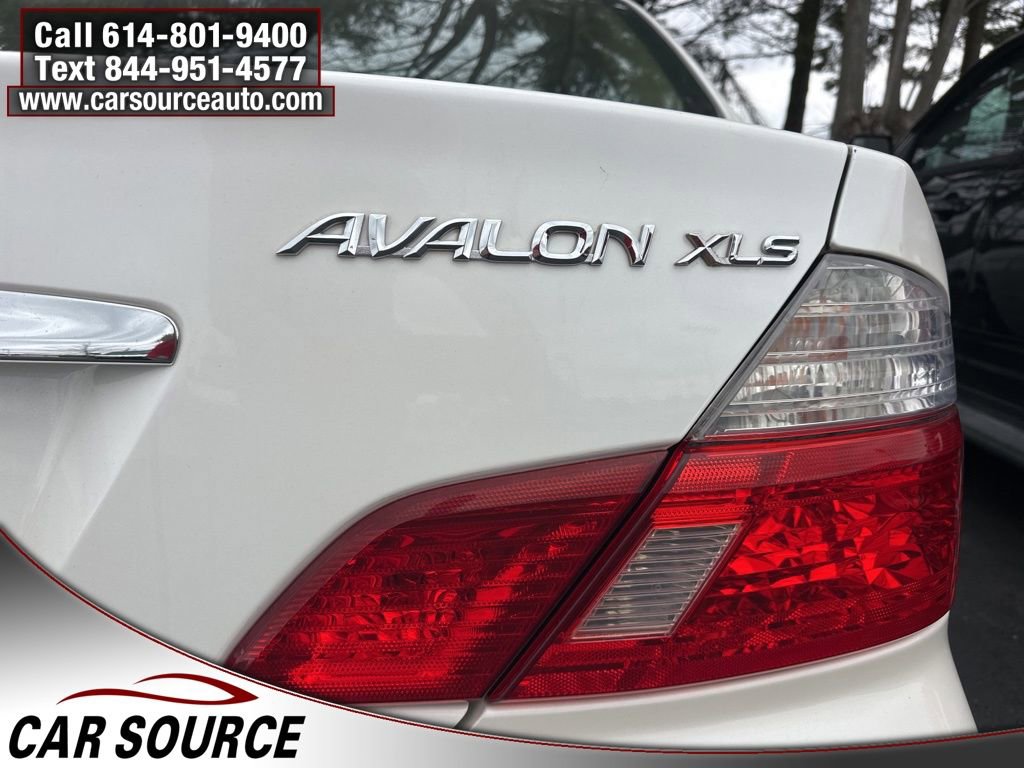 Used 2003 Toyota Avalon XLS image 5