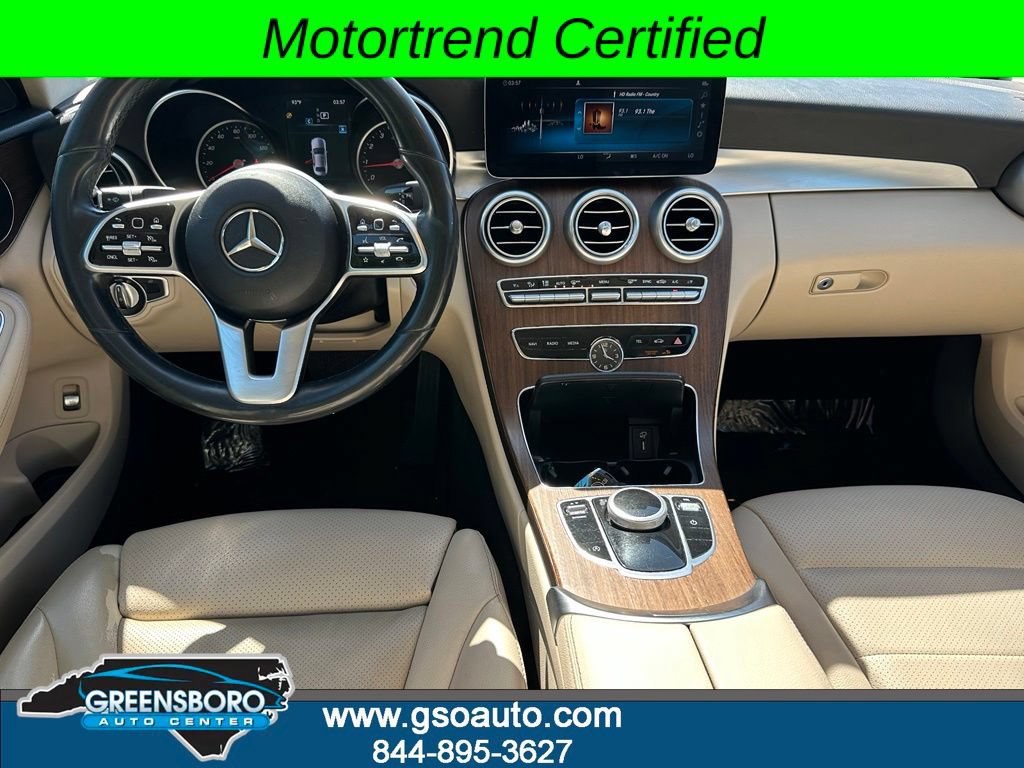 Used 2020 Mercedes-Benz C 300 4MATIC Sedan image 5