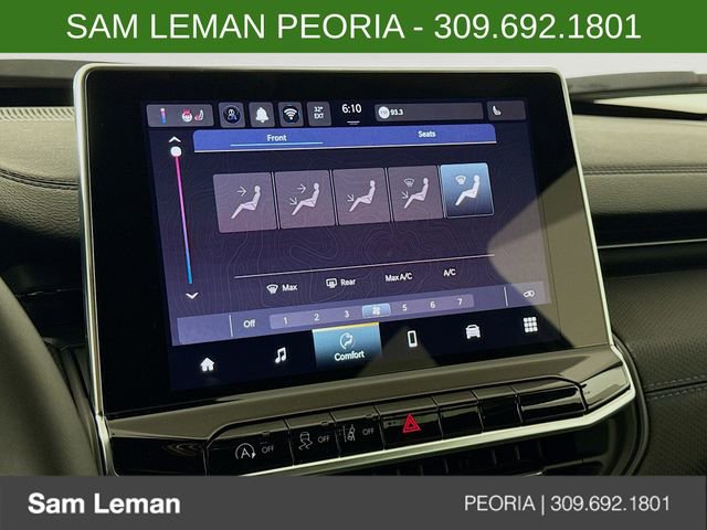 New 2026 Jeep Compass Latitude image 15