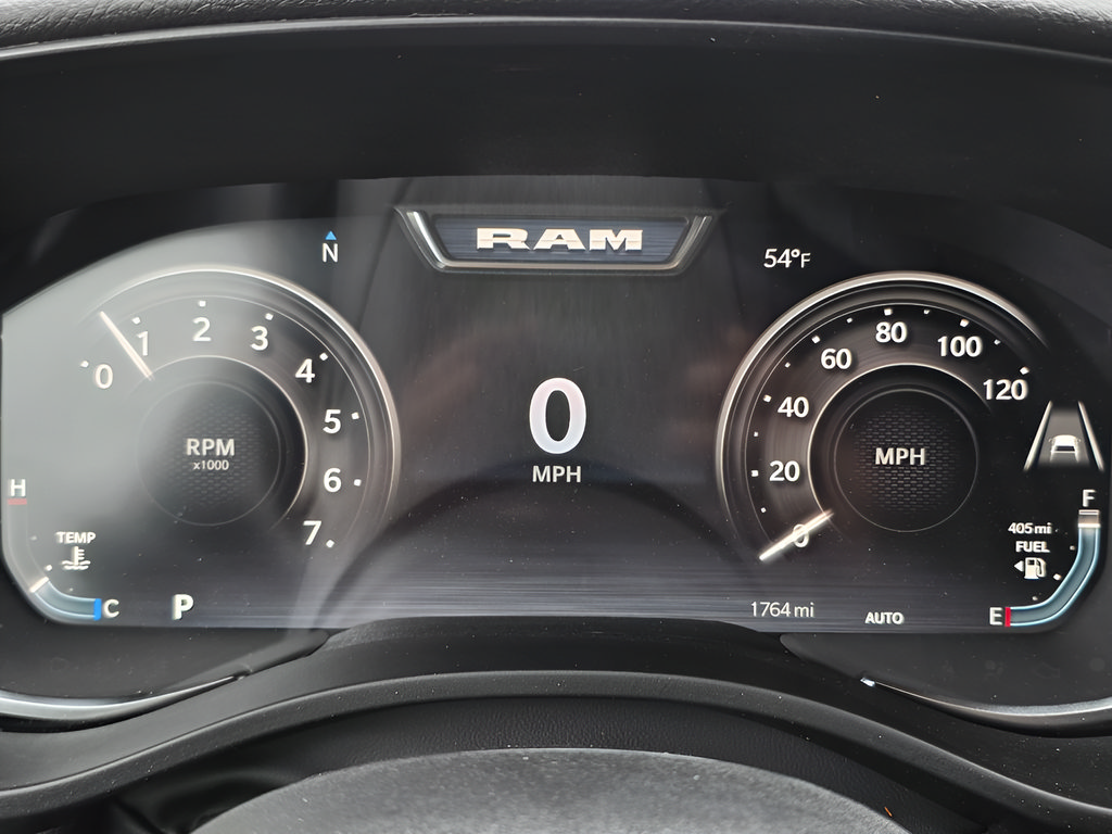 Used 2026 RAM 1500 Big Horn AWD/4WD image 26