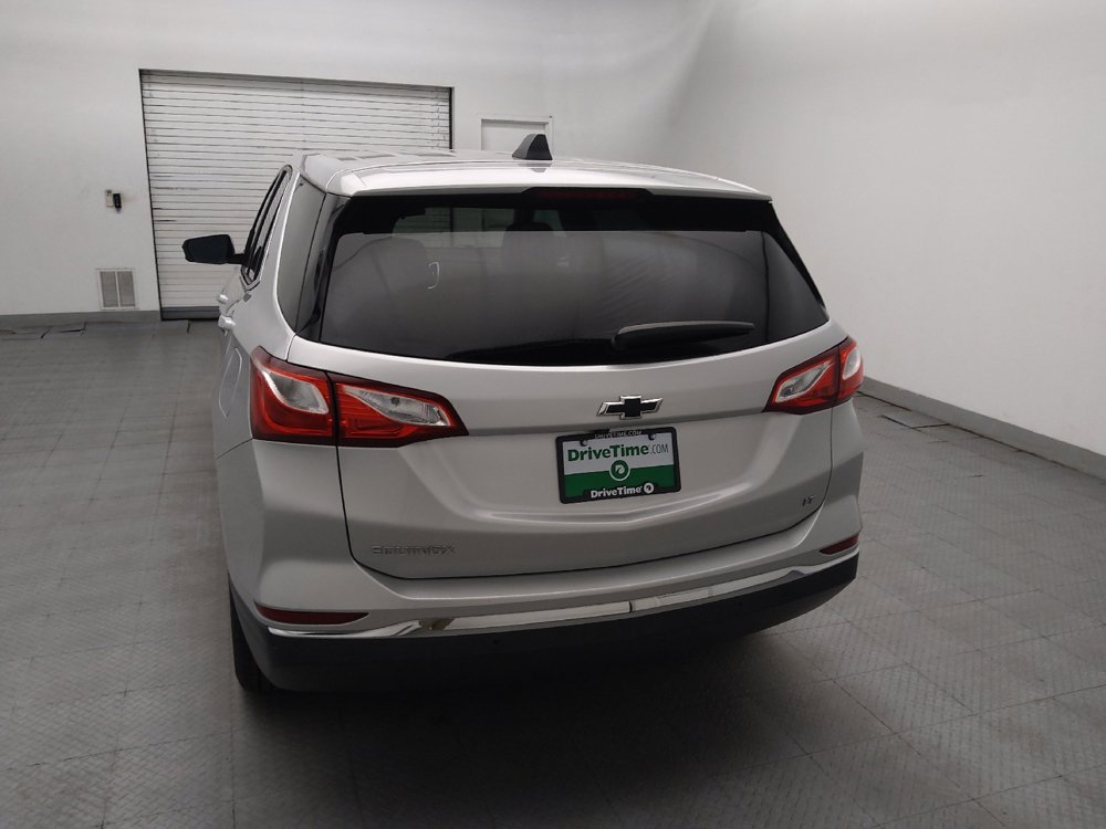 Used 2020 Chevrolet Equinox LT FWD image 6