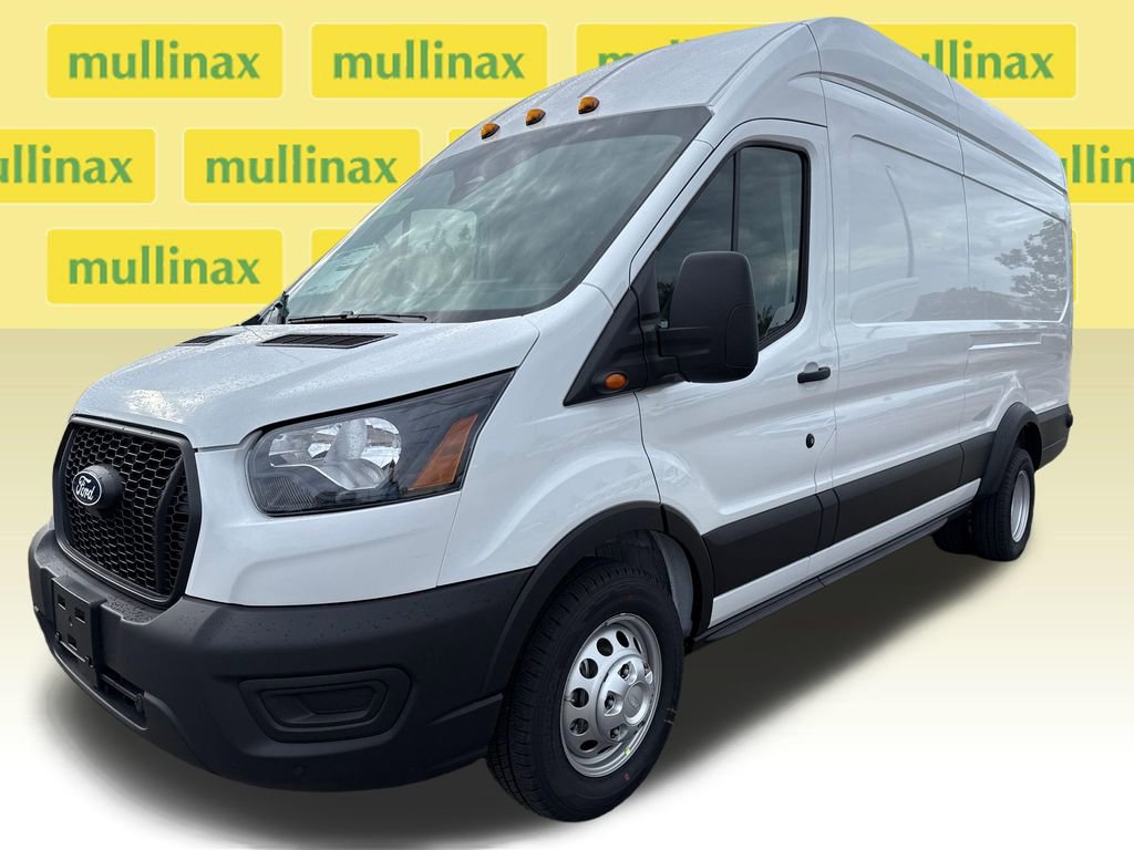 New 2026 Ford Transit 350 148 High Roof Extended DRW RWD image 17