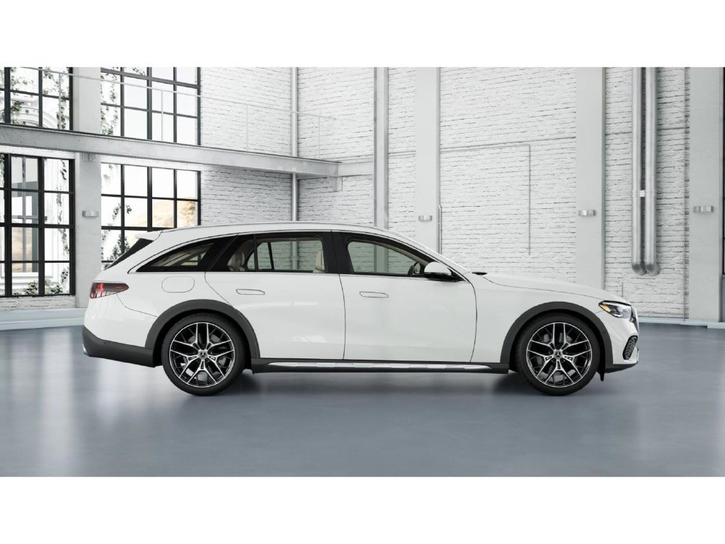 New 2027 Mercedes-Benz E 450 4MATIC All-Terrain Wagon image 2