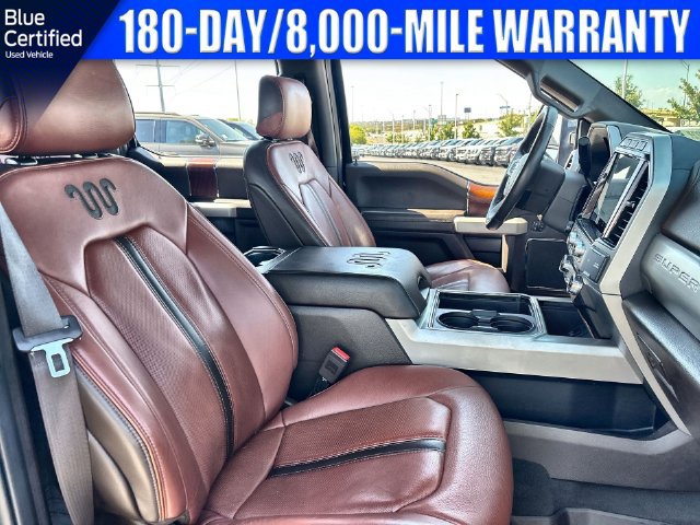 Used 2022 Ford F450 King Ranch w/ King Ranch Ultimate Package AWD/4WD image 34