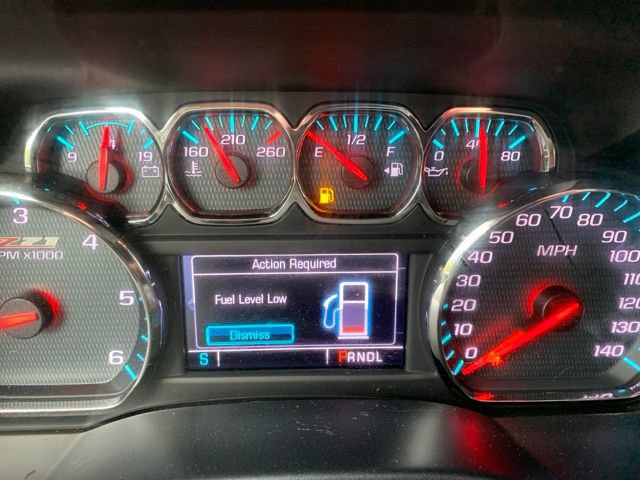 Used 2017 Chevrolet Silverado 1500 LT w/ All Star Edition AWD/4WD image 14